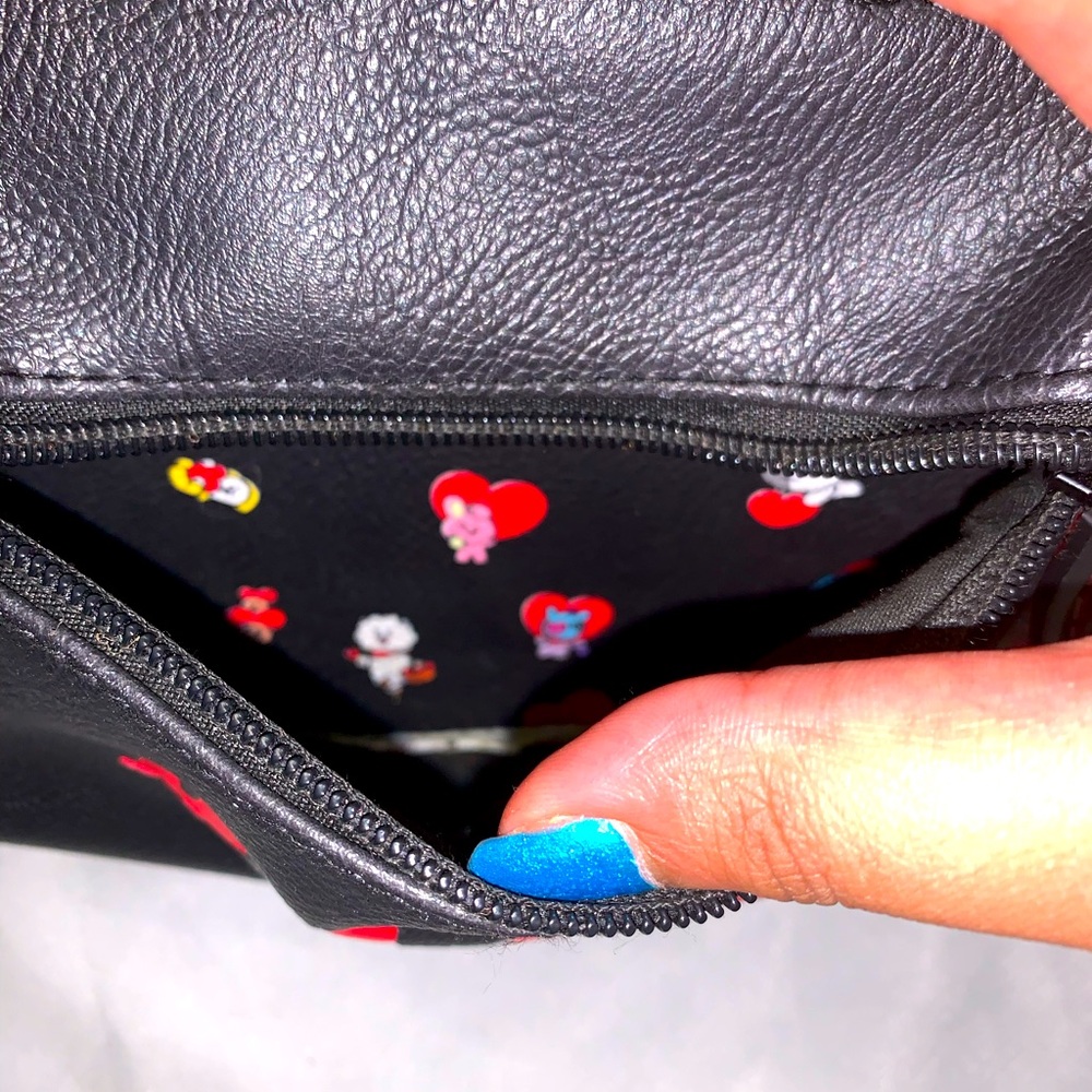 BT21 mini backpack - Picture 9 of 12